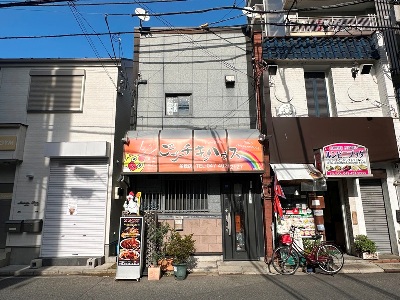 店舗付住宅 船橋市本町2丁目 外観写真