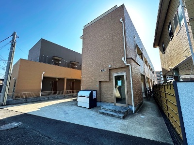 一棟売りアパート 船橋市海神6丁目 外観写真