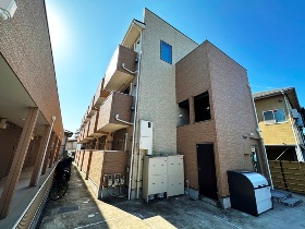 一棟売りアパート 船橋市海神6丁目 B0758