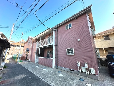 賃貸併用住宅 船橋市本町3丁目 外観写真 賃貸併用住宅 船橋市本町3丁目 外観写真
