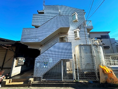 一棟売りマンション 船橋市日の出2丁目 外観写真