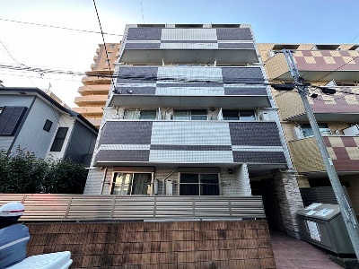 一棟売りマンション 船橋市宮本1丁目 外観写真 一棟売りマンション 船橋市宮本1丁目 外観写真