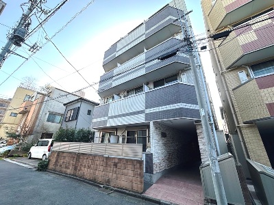 一棟売りマンション 船橋市宮本1丁目 外観写真 一棟売りマンション 船橋市宮本1丁目 外観写真