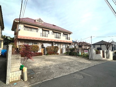 一棟売りアパート 船橋市宮本7丁目 外観写真 一棟売りアパート 船橋市宮本7丁目 外観写真