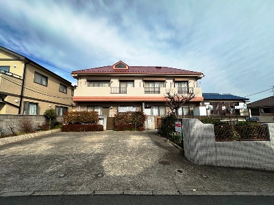 一棟売りアパート 船橋市宮本7丁目 外観写真 一棟売りアパート 船橋市宮本7丁目 外観写真