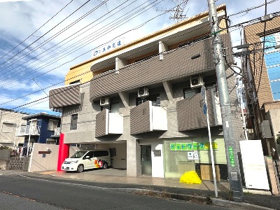 一棟売りマンション 船橋市宮本8丁目 外観写真 一棟売りマンション 船橋市宮本8丁目 外観写真