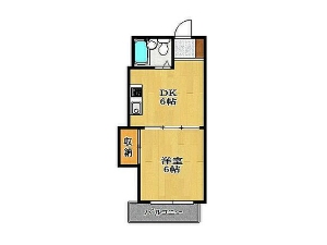 一棟売りマンション 船橋市宮本8丁目 間取図 一棟売りマンション 船橋市宮本8丁目 間取図