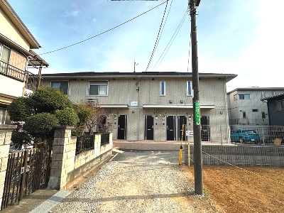 一棟売りアパート 船橋市東船橋6丁目 外観写真 一棟売りアパート 船橋市東船橋6丁目 外観写真