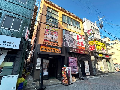 一棟売りビル 船橋市前原西2丁目 外観写真 一棟売りビル 船橋市前原西2丁目 外観写真