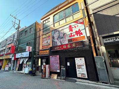 一棟売りビル 船橋市前原西2丁目 外観写真 一棟売りビル 船橋市前原西2丁目 外観写真