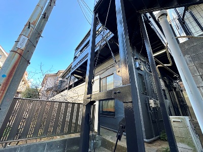 一棟売りアパート 船橋市前原西5丁目 外観写真