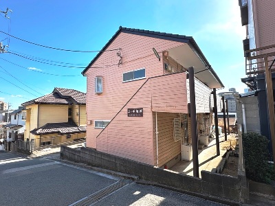 一棟売りアパート 船橋市前原西5丁目 外観写真