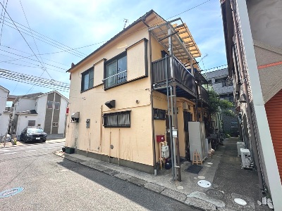 店舗付住宅 船橋市芝山6丁目 外観写真 店舗付住宅 船橋市芝山6丁目 外観写真
