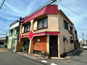 店舗付住宅 船橋市芝山6丁目 B0773