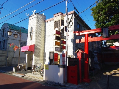 一棟売りビル 船橋市本町4丁目 外観写真