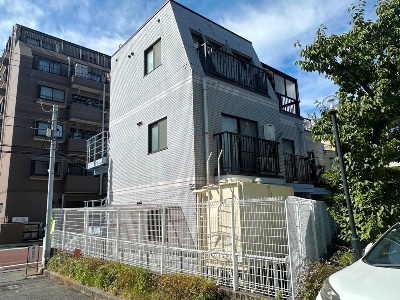一棟売りマンション 船橋市古作3丁目 外観写真 一棟売りマンション 船橋市古作3丁目 外観写真