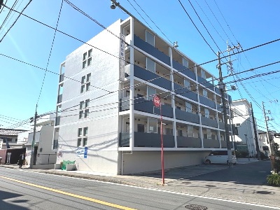 一棟売りマンション 船橋市前原東5丁目 外観写真