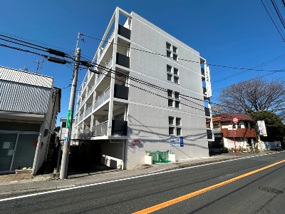 一棟売りマンション 船橋市前原東5丁目 外観写真