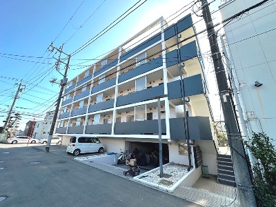 一棟売りマンション 船橋市前原東5丁目 外観写真