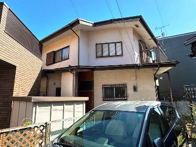 中古一戸建て(オーナーチェンジ) 船橋市前原東5丁目 外観写真 中古一戸建て(オーナーチェンジ) 船橋市前原東5丁目 外観写真