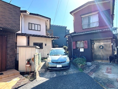 中古一戸建て(オーナーチェンジ) 船橋市前原東5丁目 外観写真 中古一戸建て(オーナーチェンジ) 船橋市前原東5丁目 外観写真