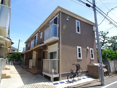 2棟一括売りアパート 船橋市宮本1丁目 外観写真