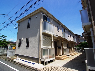 2棟一括売りアパート 船橋市宮本1丁目 外観写真