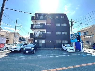 一棟売りマンション 船橋市宮本6丁目 外観写真