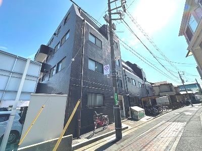 一棟売りマンション 船橋市宮本6丁目 外観写真