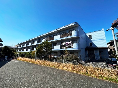 一棟売りマンション 船橋市駿河台1丁目 外観写真