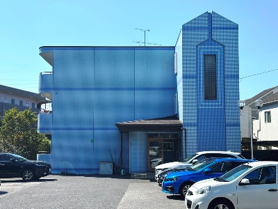 一棟売りマンション 船橋市駿河台1丁目 外観写真