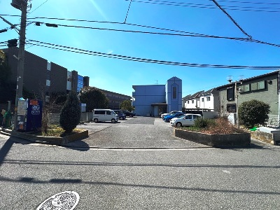 一棟売りマンション 船橋市駿河台1丁目 外観写真