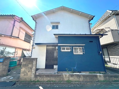 中古一戸建て（オーナーチェンジ） 船橋市駿河台2丁目 外観写真