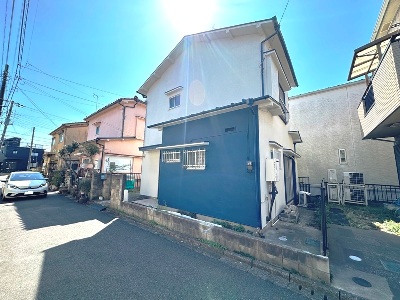 中古一戸建て（オーナーチェンジ） 船橋市駿河台2丁目 外観写真