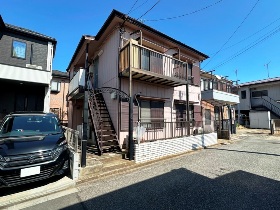 一棟売りアパート 船橋市中野木1丁目 B0784