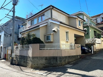 中古一戸建て（オーナーチェンジ） 船橋市三山3丁目 外観写真