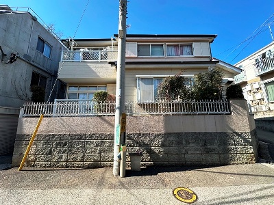 中古一戸建て（オーナーチェンジ） 船橋市三山3丁目 外観写真