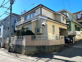 中古一戸建て（オーナーチェンジ） 船橋市三山3丁目 B0786