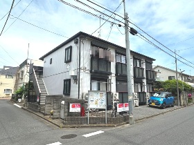 一棟売りアパート 船橋市薬円台4丁目 B0787