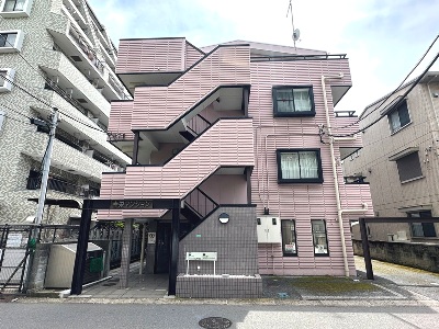 一棟売りマンション 船橋市薬円台5丁目 外観写真