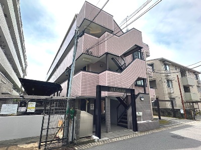 一棟売りマンション 船橋市薬円台5丁目 外観写真