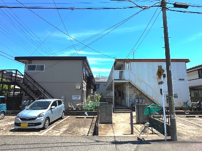 2棟一括売りアパート 船橋市西習志野2丁目 外観写真