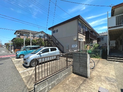 2棟一括売りアパート 船橋市西習志野2丁目 外観写真