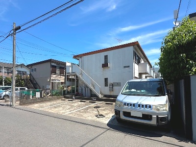 2棟一括売りアパート 船橋市西習志野2丁目 外観写真