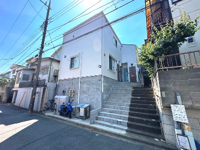 一棟売りアパート 船橋市飯山満町2丁目 外観写真