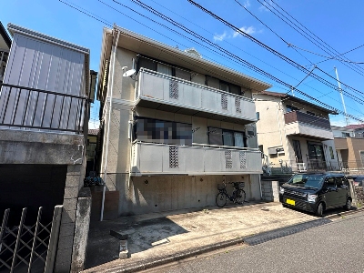中古一戸建て 船橋市飯山満町2丁目 外観写真