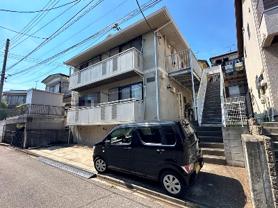 中古一戸建て 船橋市飯山満町2丁目 外観写真