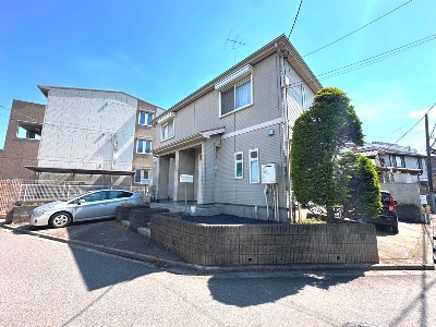 一棟売りアパート 船橋市飯山満町2丁目 外観写真