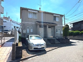 一棟売りアパート 船橋市飯山満町2丁目 B0792
