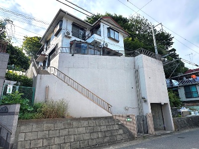 中古一戸建て（オーナーチェンジ） 船橋市飯山満町3丁目 外観写真